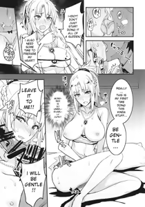 Page 15 of FGO no Erohon - preview thumbnail