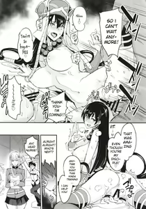 Page 19 of FGO no Erohon - preview thumbnail