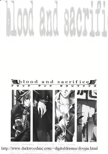 Page 32 of blood and sacrifice - preview thumbnail