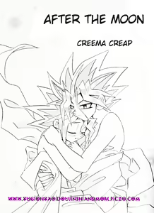 Page 2 of Cross Soul 3 - preview thumbnail