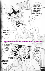 Page 41 of Cross Soul 3 - preview thumbnail