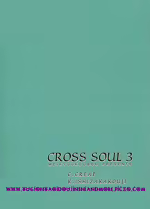 Page 43 of Cross Soul 3 - preview thumbnail