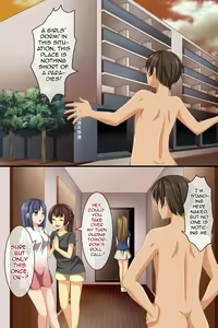 Page 16 of Dare mo Ore ni Ki ga Tsukanai ~ Renzoku Giri, Les Couple Sounyuu! Nakadashi! Nani o Yatte mo Ki ga Tsukanai - preview thumbnail