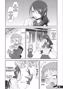 Page 15 of Hatsujou Yukaricchi FES | Yukaricchi In Heat - preview thumbnail