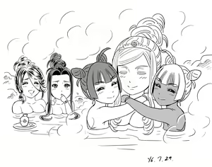 Page 119 of Toishijyou Enjyou 2 ch01 - ch07 - preview thumbnail