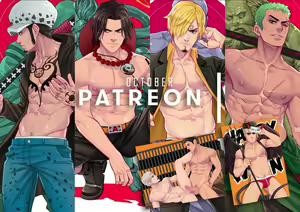 October 2018 Rewards — hentai manga cover on Fhentai