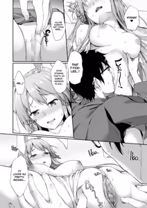 Page 13 of Kusuriuri-san Ooawate!! | What a Mess, Miss Medicine Seller! (decensored) - preview thumbnail