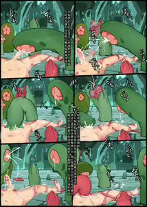 Page 27 of Shokushu Teien (decensored) - preview thumbnail