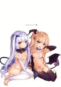 Page 2 of Boku wa Chiisana Succubus no Shimobe (decensored) - preview thumbnail