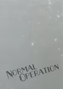 Page 3 of NORMAL OPERATION - preview thumbnail