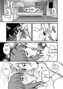 Page 13 of Part Time Manaka-san Wakazuma Enjokousai-ki Ch. 5 - preview thumbnail