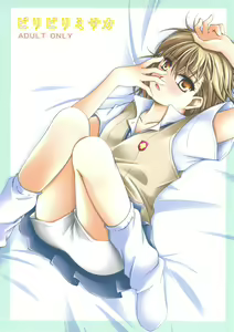 Biribiri Misaka - hentai manga cover image