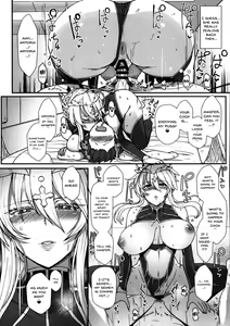 Page 11 of Muttsuri Chichiue Torotoro Koubi | Sullen Big Breasted Wet Mating - preview thumbnail