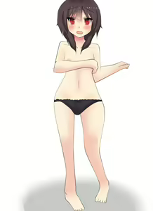 Page 26 of Megumin Ugoira Illust Tsumeawase - preview thumbnail