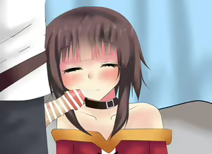 Page 279 of Megumin Ugoira Illust Tsumeawase - preview thumbnail