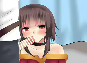 Page 280 of Megumin Ugoira Illust Tsumeawase - preview thumbnail
