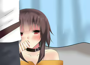 Page 285 of Megumin Ugoira Illust Tsumeawase - preview thumbnail