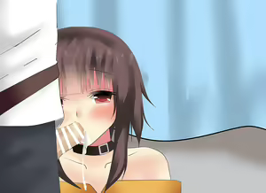 Page 288 of Megumin Ugoira Illust Tsumeawase - preview thumbnail