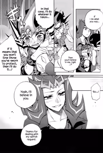 Page 12 of Ultimate Eden - preview thumbnail