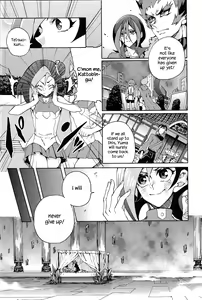 Page 15 of Ultimate Eden - preview thumbnail