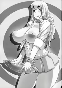 Page 3 of Monzetsu Futanari Gakuen - preview thumbnail