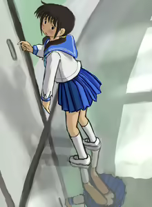 Page 121 of 雪白牙斬 - preview thumbnail