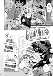 Page 5 of LOVE-AYA Dokidoki Shuzai Ryokou - preview thumbnail