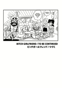 Page 18 of BITCH GIRLFRIEND - preview thumbnail