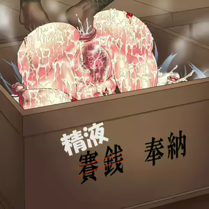 Page 210 of Ichinenkan Ichibyou mo Ma o Akezu ni Moteasobare Tsuzuketa Nikubenki Miko - preview thumbnail