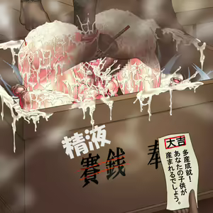 Page 215 of Ichinenkan Ichibyou mo Ma o Akezu ni Moteasobare Tsuzuketa Nikubenki Miko - preview thumbnail