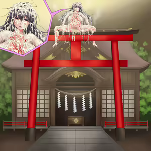 Page 219 of Ichinenkan Ichibyou mo Ma o Akezu ni Moteasobare Tsuzuketa Nikubenki Miko - preview thumbnail