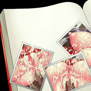 Page 419 of Ichinenkan Ichibyou mo Ma o Akezu ni Moteasobare Tsuzuketa Nikubenki Miko - preview thumbnail