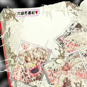 Page 491 of Ichinenkan Ichibyou mo Ma o Akezu ni Moteasobare Tsuzuketa Nikubenki Miko - preview thumbnail