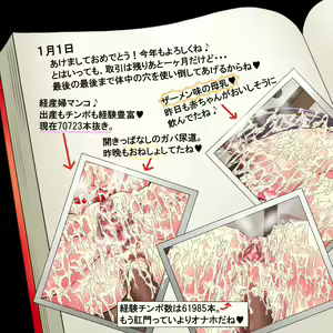 Page 87 of Ichinenkan Ichibyou mo Ma o Akezu ni Moteasobare Tsuzuketa Nikubenki Miko - preview thumbnail
