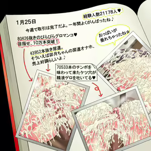 Page 95 of Ichinenkan Ichibyou mo Ma o Akezu ni Moteasobare Tsuzuketa Nikubenki Miko - preview thumbnail