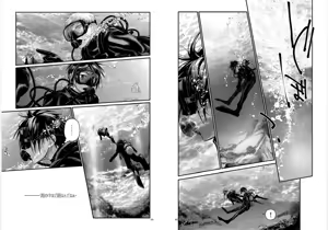 Page 12 of Blue blue lagoon 2 - preview thumbnail