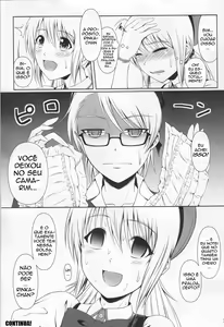 Page 21 of SCANDALOUS -Haisetsu no Utahime- act.2 - preview thumbnail