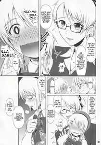 Page 7 of SCANDALOUS -Haisetsu no Utahime- act.2 - preview thumbnail