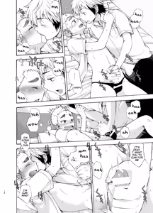 Page 18 of Yuuwaku ni Yowai Ore no Senpai - preview thumbnail