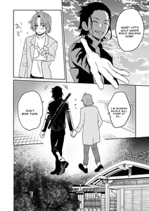 Page 16 of Samurai Lover 5 - preview thumbnail
