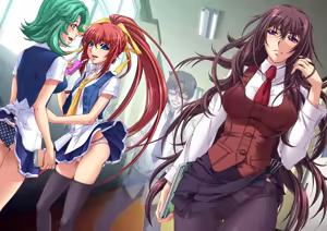 Page 134 of Kuronijihon 2 - preview thumbnail