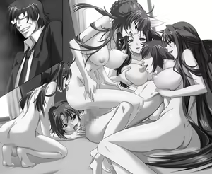 Page 172 of Kuronijihon 2 - preview thumbnail