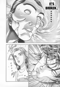 Page 134 of Grappler Baki SAGA - preview thumbnail
