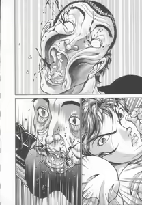 Page 136 of Grappler Baki SAGA - preview thumbnail