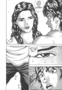 Page 31 of Grappler Baki SAGA - preview thumbnail