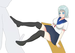 Page 27 of Yuuwaku School no President - preview thumbnail