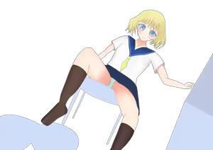 Page 49 of Yuuwaku School no President - preview thumbnail