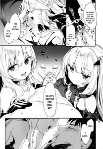 Page 11 of Charms Party - Chuu Chuu Drain 4- - preview thumbnail