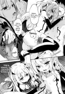 Page 13 of Charms Party - Chuu Chuu Drain 4- - preview thumbnail