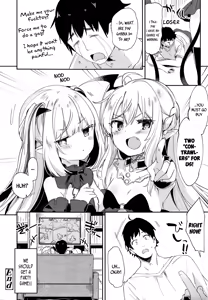 Page 24 of Charms Party - Chuu Chuu Drain 4- - preview thumbnail